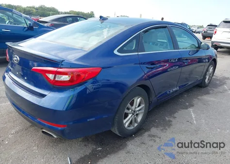 2015 Hyundai Sonata Se из США, поврежденный, VIN 5NPE24AF0FH207932